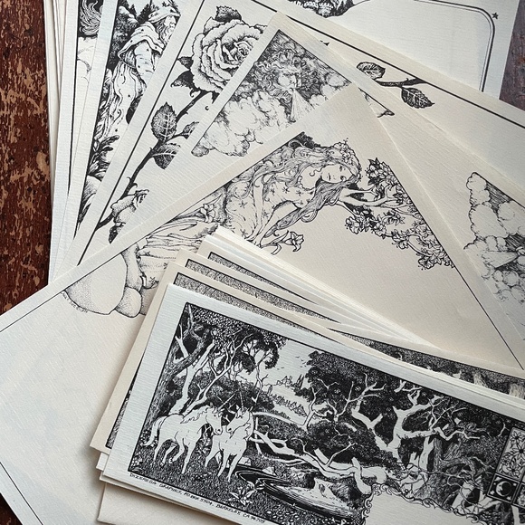 DiZerega Other - vintage stationary
